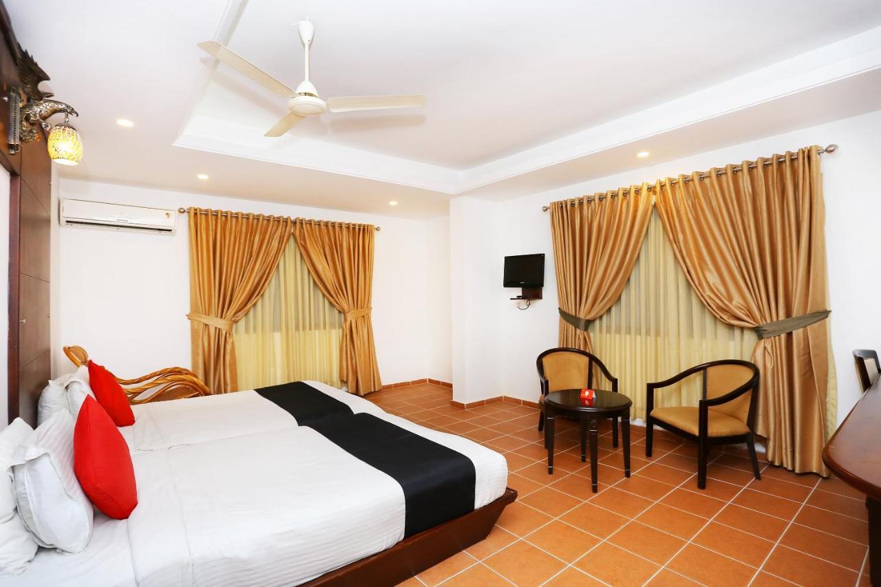 Capital O 37763 Bright Heritage Kochi Luaran gambar