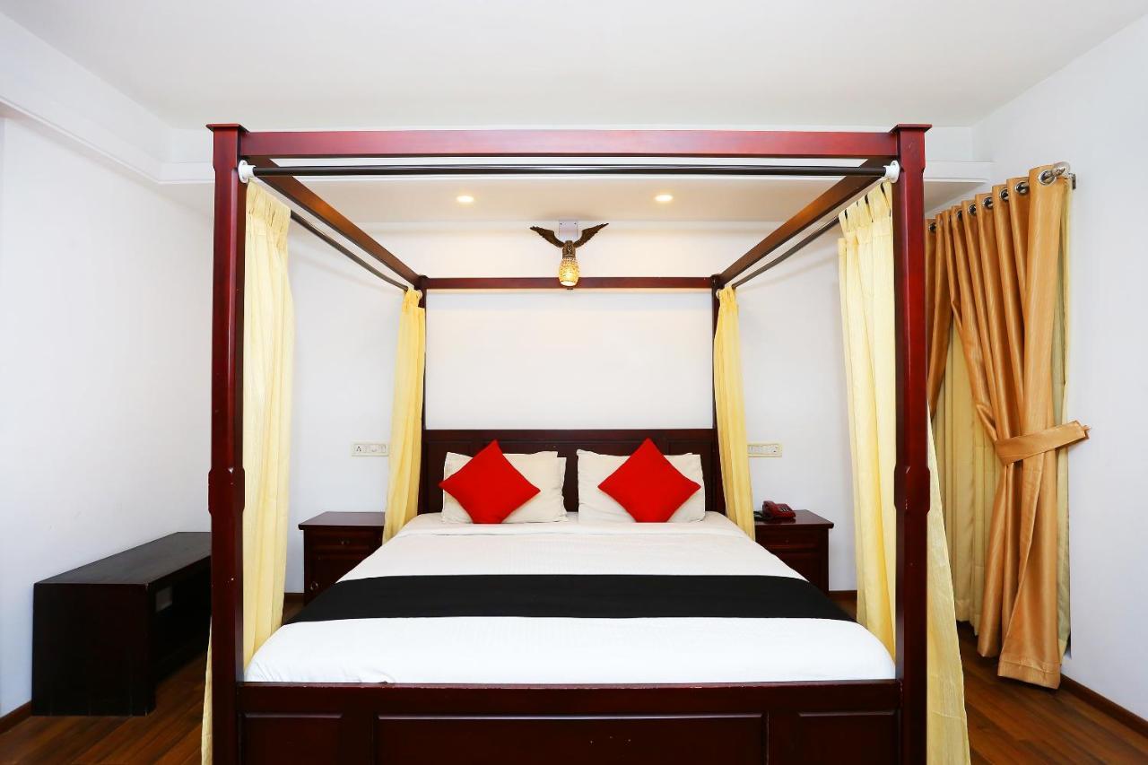 Capital O 37763 Bright Heritage Kochi Luaran gambar