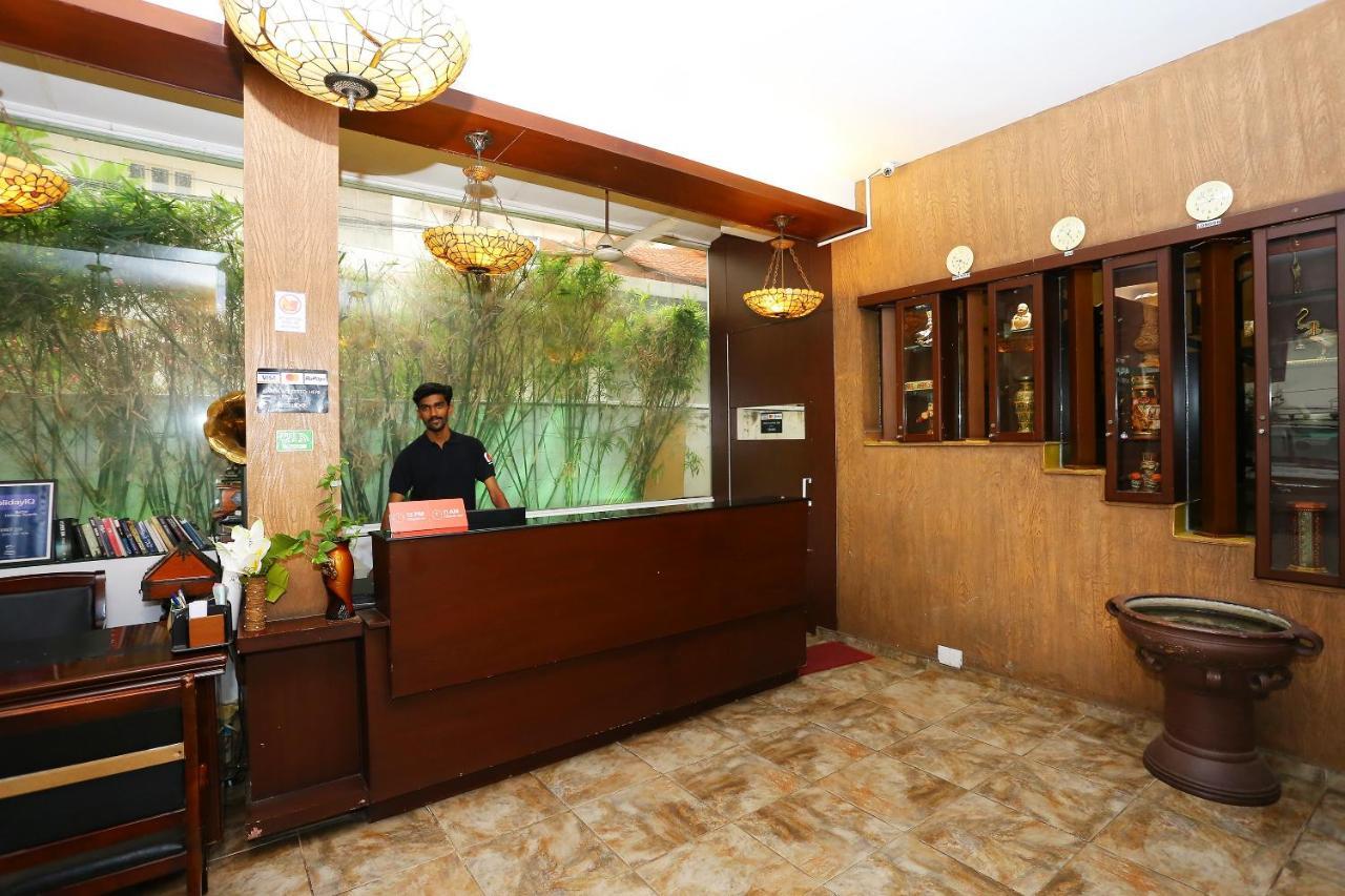 Capital O 37763 Bright Heritage Kochi Luaran gambar