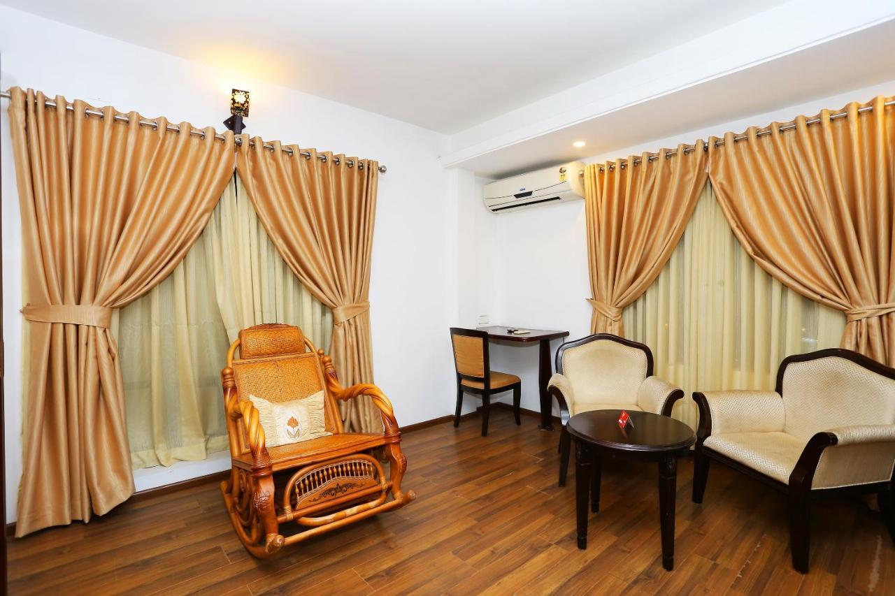 Capital O 37763 Bright Heritage Kochi Luaran gambar