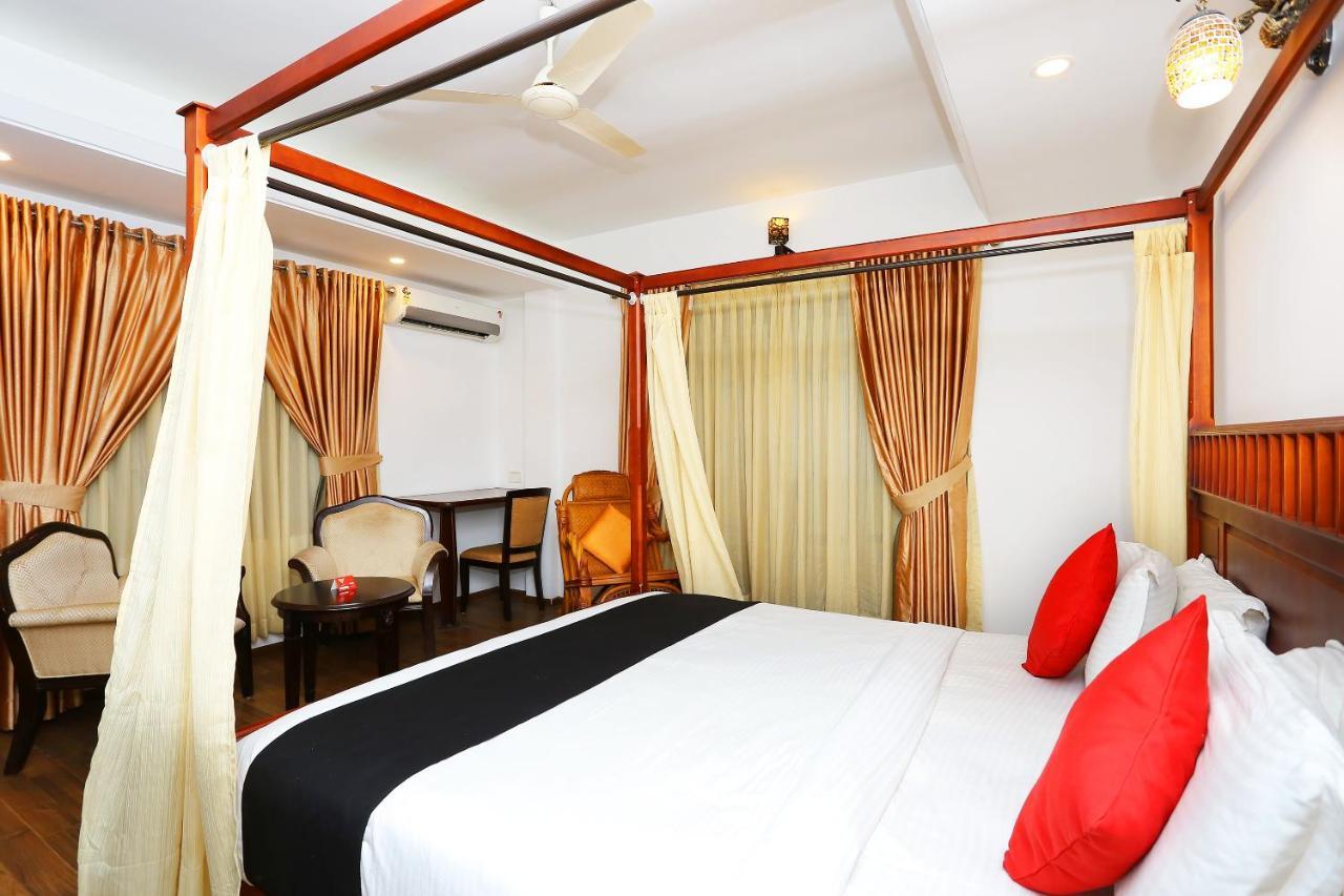 Capital O 37763 Bright Heritage Kochi Luaran gambar