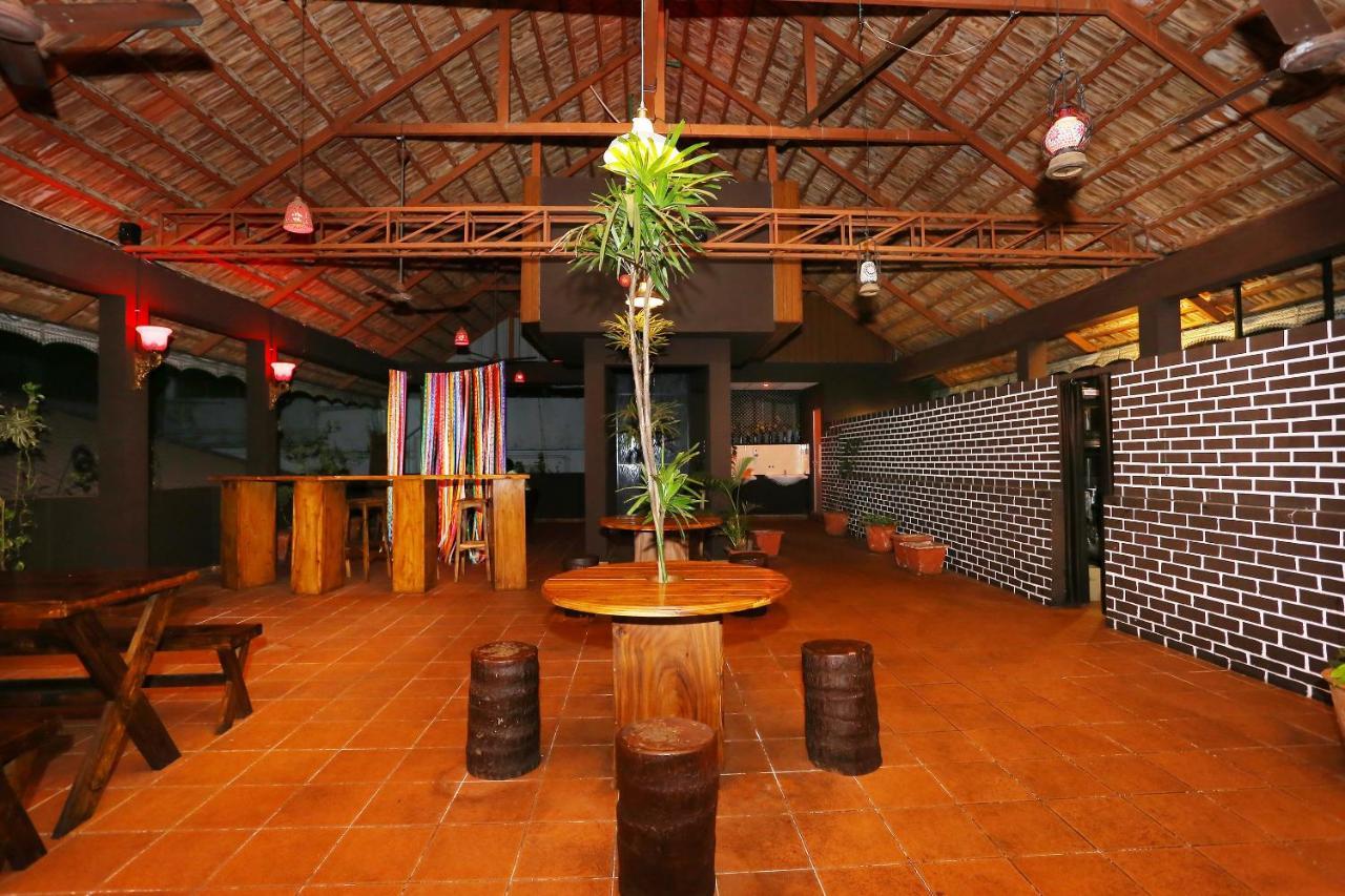 Capital O 37763 Bright Heritage Kochi Luaran gambar