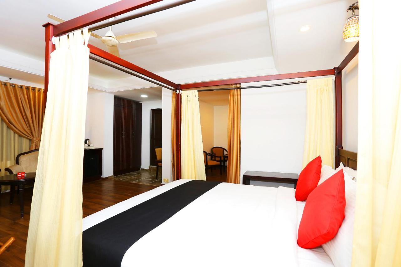 Capital O 37763 Bright Heritage Kochi Luaran gambar