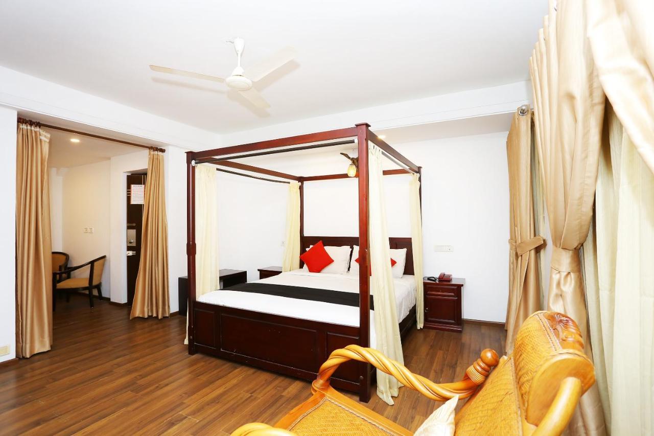 Capital O 37763 Bright Heritage Kochi Luaran gambar