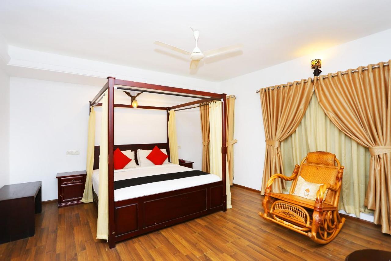 Capital O 37763 Bright Heritage Kochi Luaran gambar