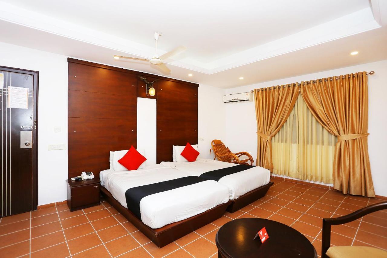 Capital O 37763 Bright Heritage Kochi Luaran gambar