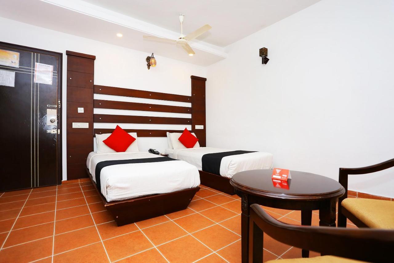 Capital O 37763 Bright Heritage Kochi Luaran gambar
