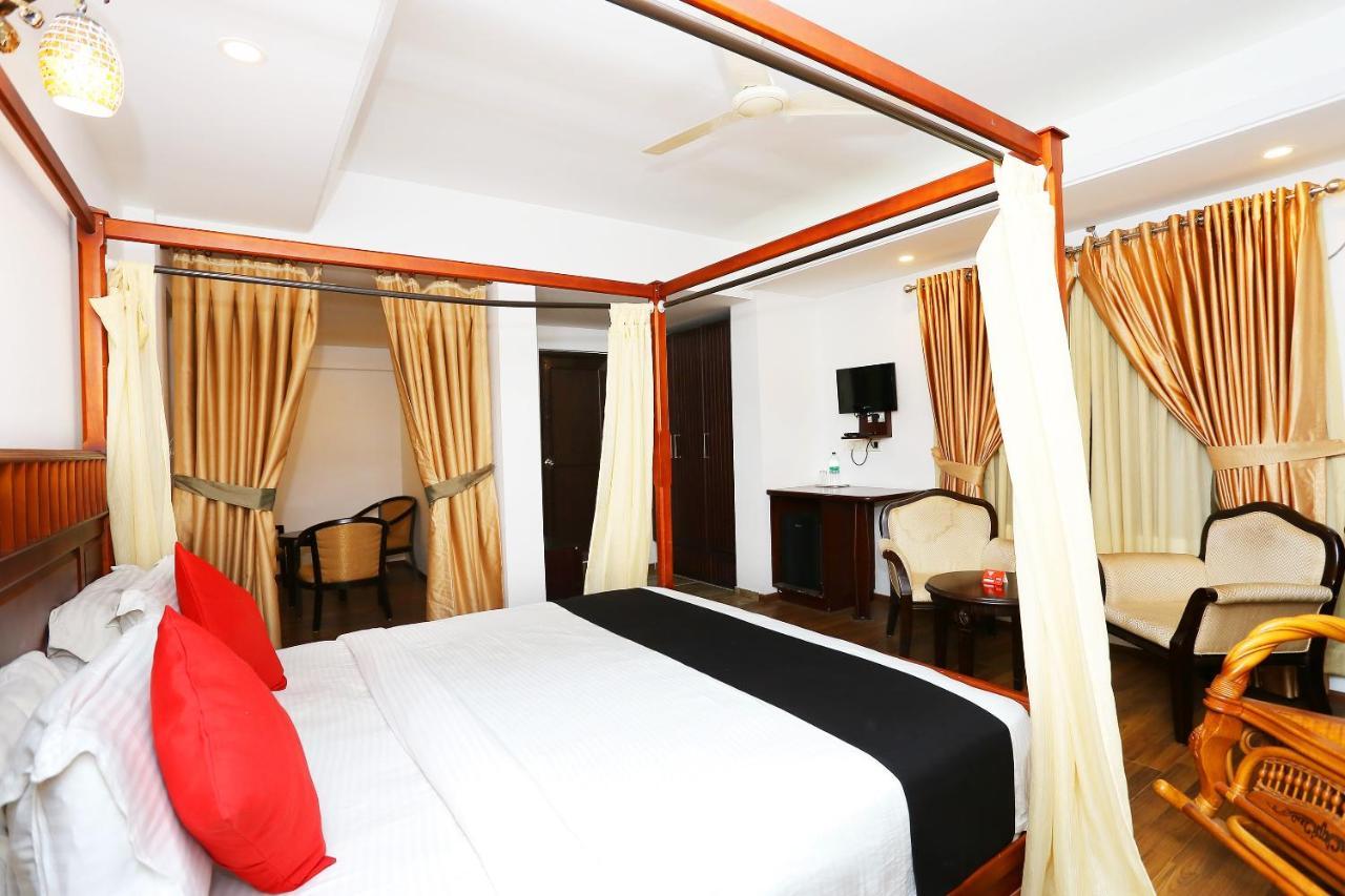 Capital O 37763 Bright Heritage Kochi Luaran gambar