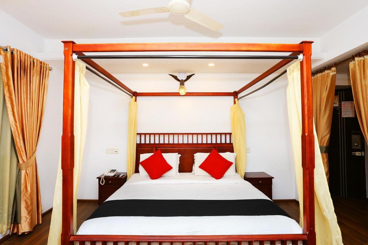 Capital O 37763 Bright Heritage Kochi Luaran gambar