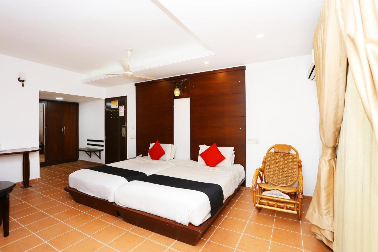 Capital O 37763 Bright Heritage Kochi Luaran gambar