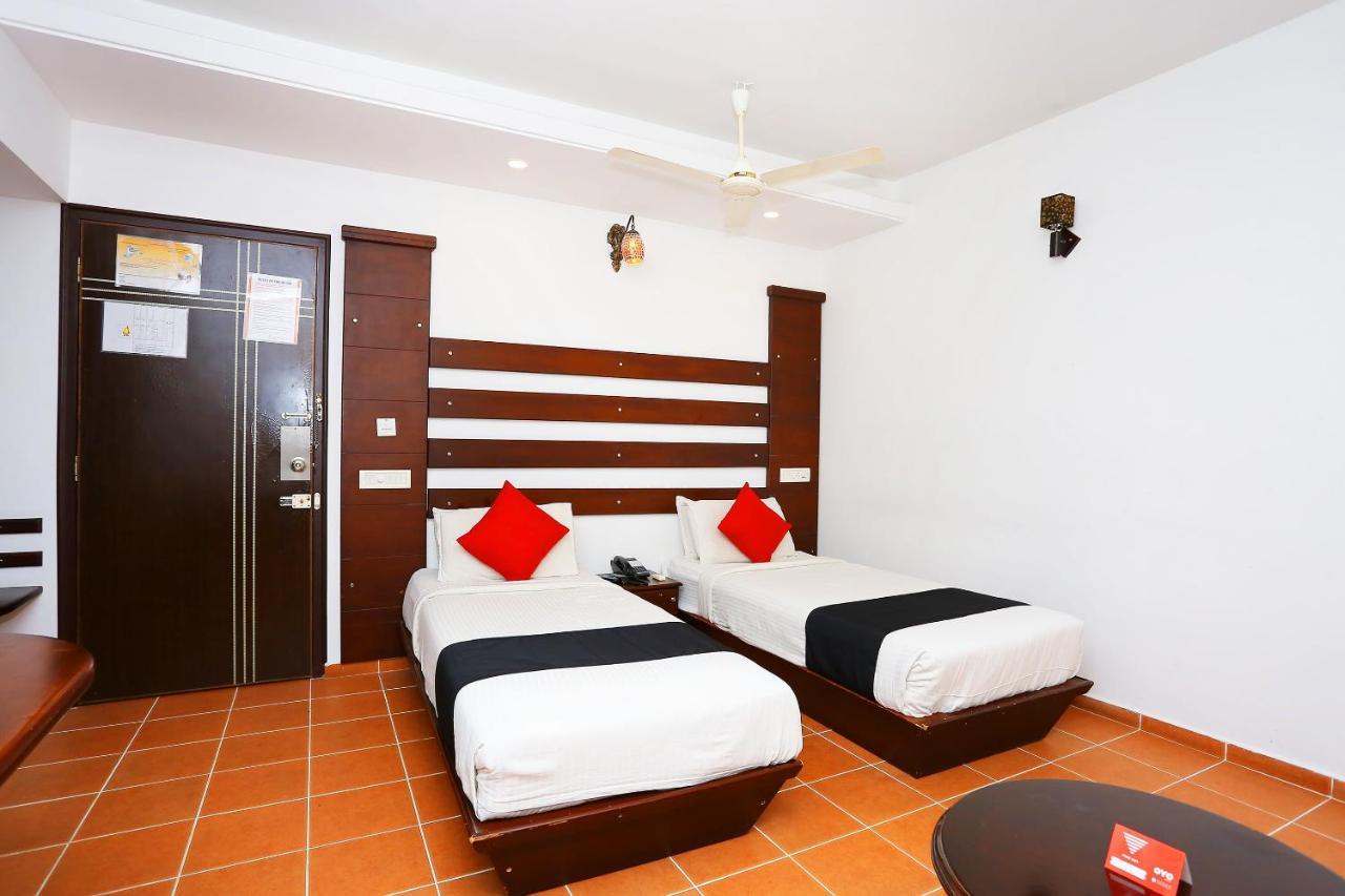 Capital O 37763 Bright Heritage Kochi Luaran gambar